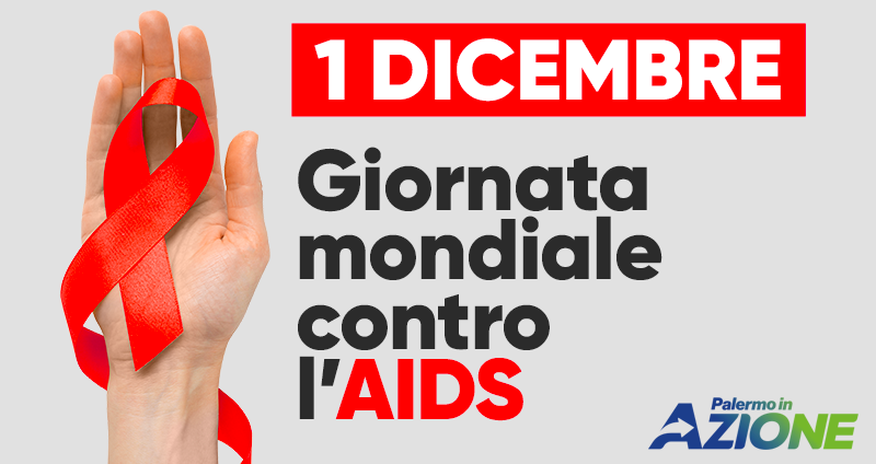 giornata mondiale contro l'AIDS
